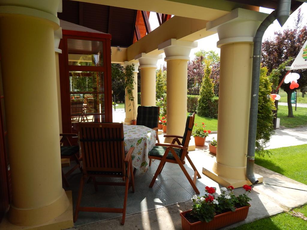 Juniperus Park Hotel Kecskemét Eksteriør billede